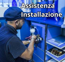 Assistenza Installazione impianti depurazione acqua Assistenza Installazione impianti depurazione acqua