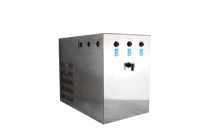 Frigogasatore professionale 160/lt/h