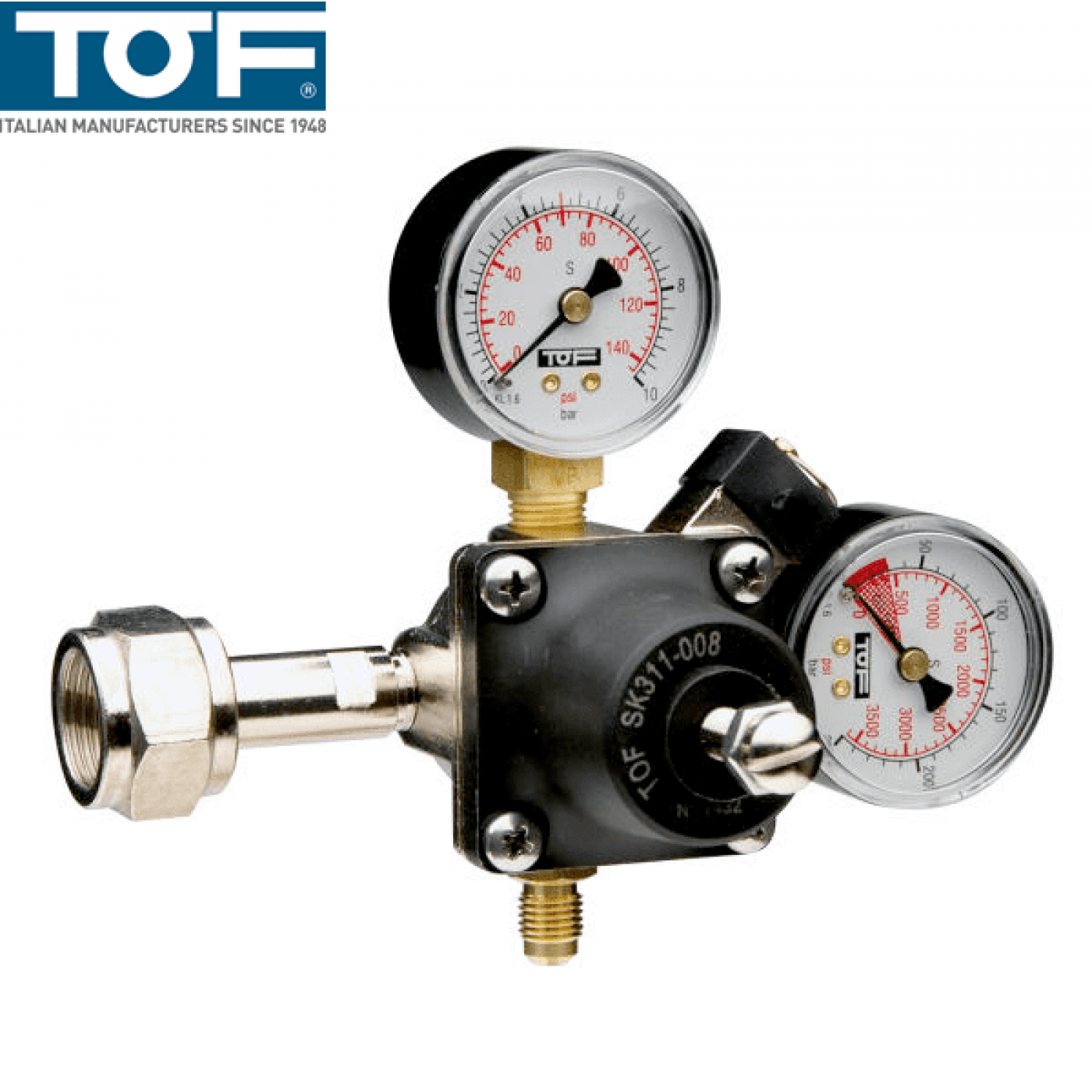 Riduttrore CO2 professionale